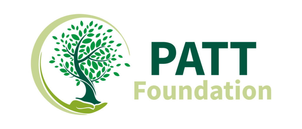 The PATT Foundation logo.