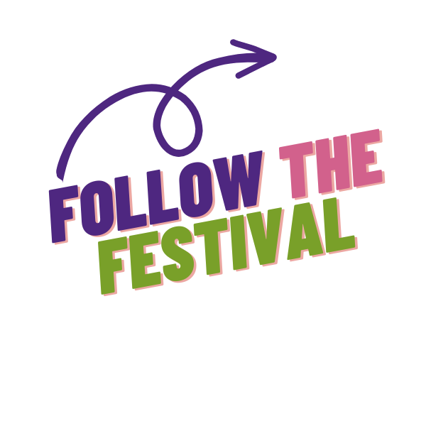 Follow the Festival with an arrow.